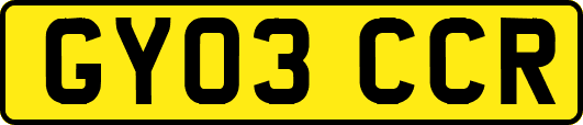 GY03CCR