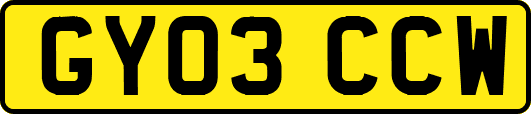 GY03CCW