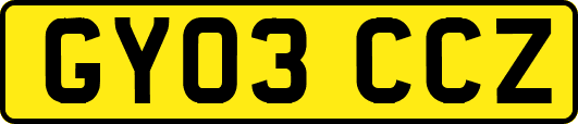 GY03CCZ
