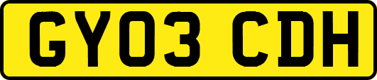 GY03CDH
