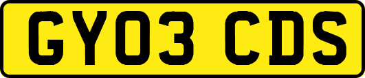 GY03CDS