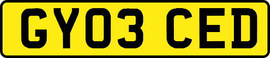 GY03CED