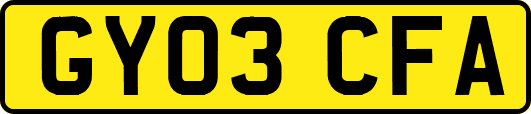 GY03CFA