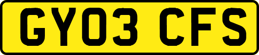 GY03CFS