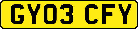 GY03CFY