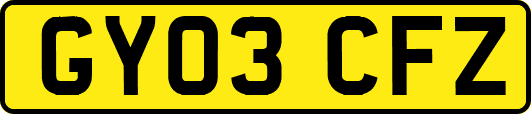 GY03CFZ
