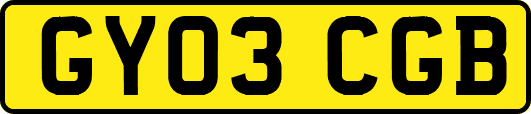 GY03CGB
