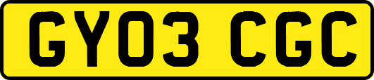 GY03CGC