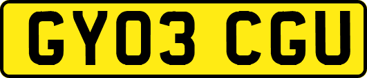GY03CGU