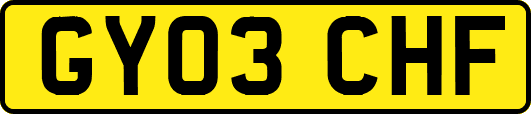 GY03CHF