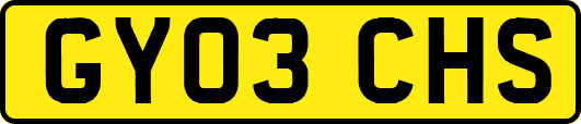 GY03CHS