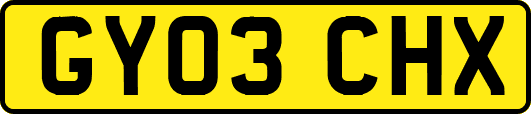 GY03CHX