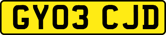 GY03CJD