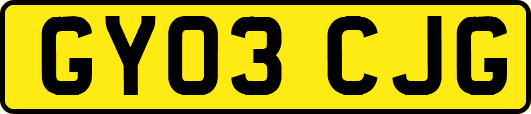 GY03CJG