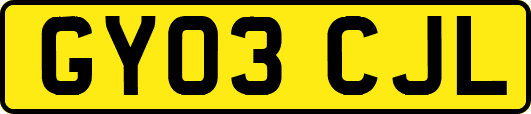 GY03CJL