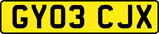 GY03CJX