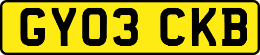 GY03CKB