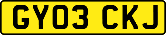 GY03CKJ