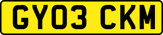 GY03CKM