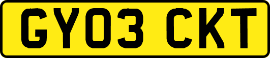 GY03CKT
