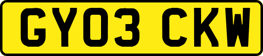 GY03CKW