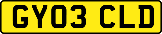 GY03CLD