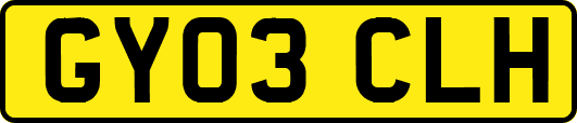 GY03CLH