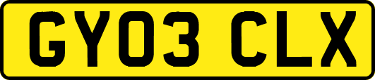 GY03CLX