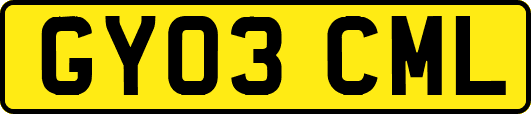GY03CML