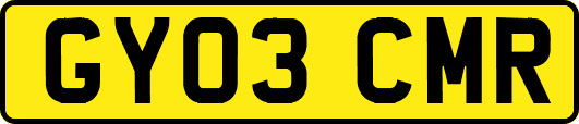 GY03CMR