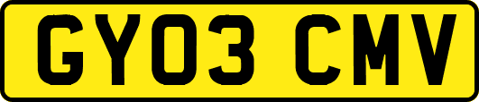 GY03CMV