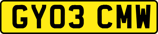 GY03CMW