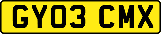 GY03CMX