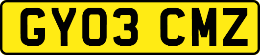 GY03CMZ