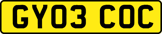 GY03COC