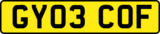 GY03COF