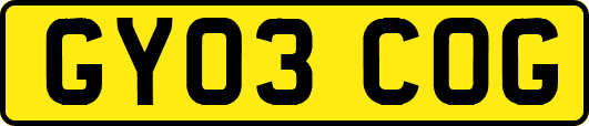 GY03COG