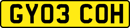 GY03COH