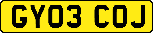 GY03COJ