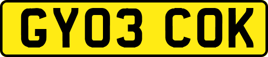 GY03COK