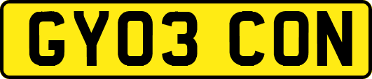GY03CON