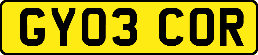 GY03COR