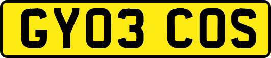 GY03COS