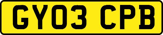 GY03CPB