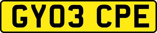 GY03CPE