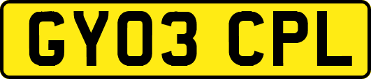 GY03CPL