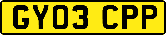 GY03CPP