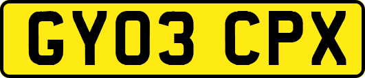 GY03CPX