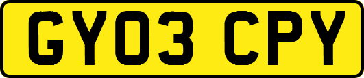 GY03CPY