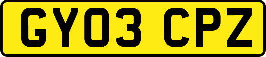 GY03CPZ